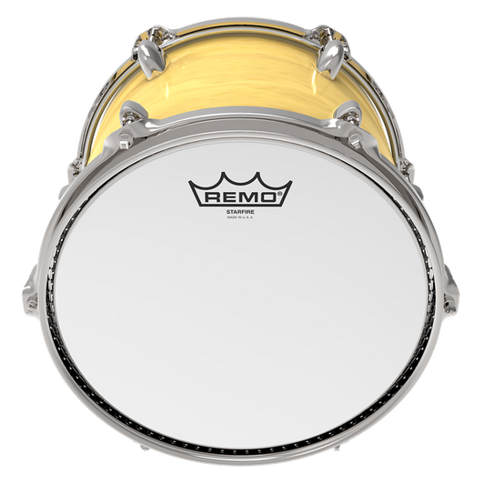 Remo Starfire Chrome 18" Bass Drum Head