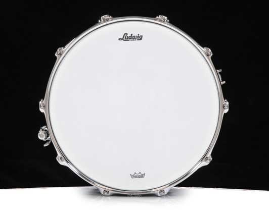 Ludwig LM405C 6.5x14 Acrolite Classic Snare Drum