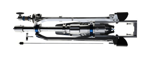 Yamaha HHS9D Professional Hi-Hat Stand