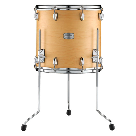 Yamaha Tour Custom 14"x13" Floor Tom in Butterscotch Satin