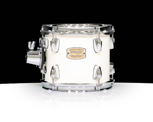 Yamaha Stage Custom Hip 4Pc Shell (20/13/10/13) Classic White