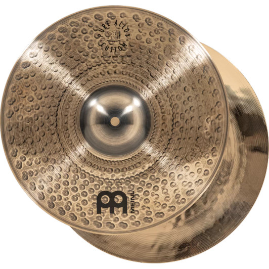 Meinl Pure Alloy Custom Expanded Cymbal Set (14/16/18/20)