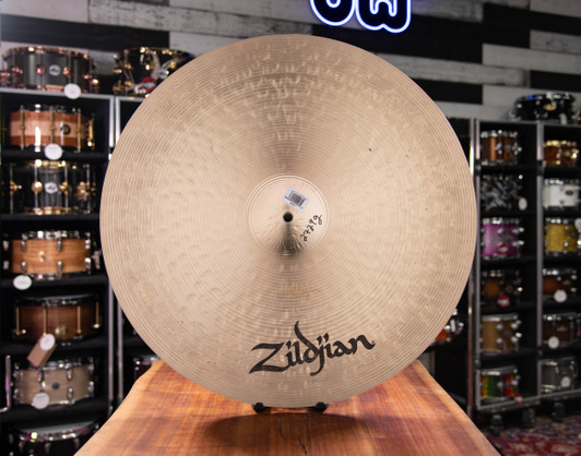 Zildjian 22" K Constantinople Medium Ride Cymbal - DEMO