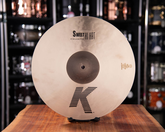 Zildjian 14" K Sweet Hi-Hat Pair - DEMO