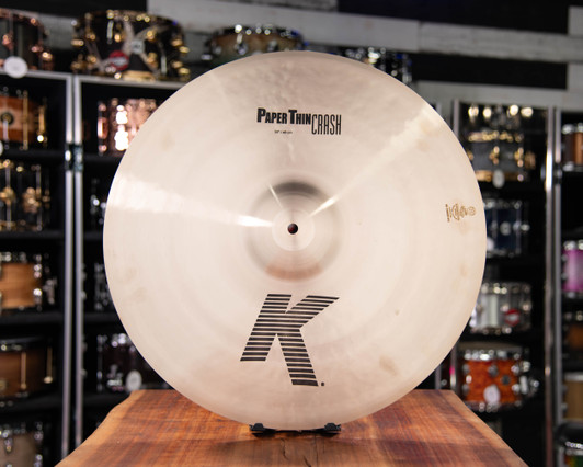 Zildjian 19" K Paper Thin Crash