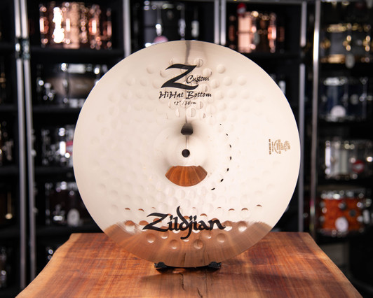 Zildjian 15" Z Custom Hi-Hats Pair - DEMO