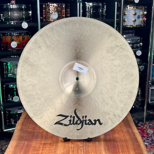 Used Zildjian K Crash/Ride 18" Cymbal