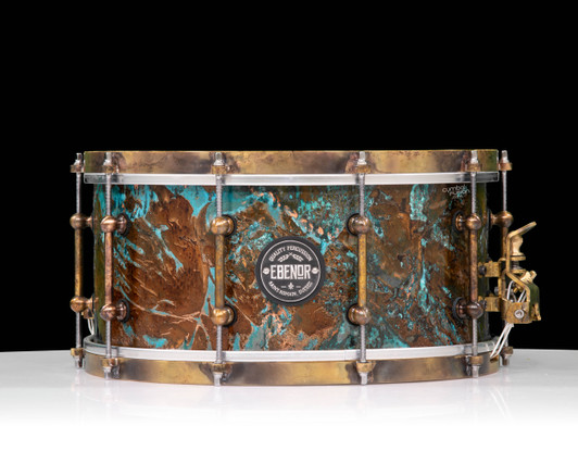 Noranda Copper Collection Snare drum