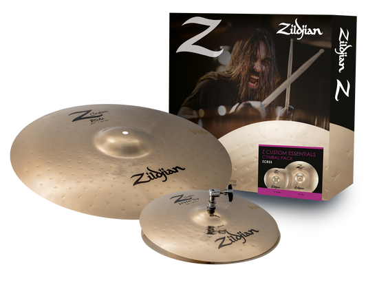Z Custom Essentials Cymbal Pack