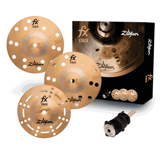 Zildjian 8" FX Stack