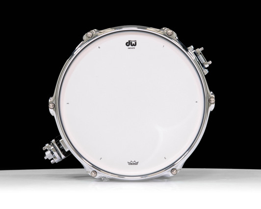 DW Collector's 6x10 SSC Maple Snare - Gloss Black w/Chrome