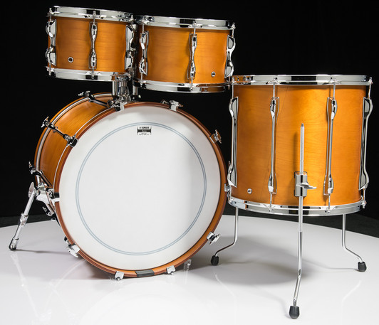 Yamaha Recording Custom 4pc Shell Pack 22/10/12/16
Real Wood (Matte)