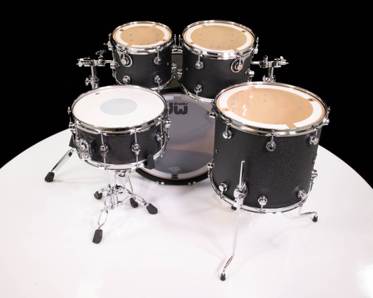 DW Performance Series 5pc Shell Pack Prototype Bed Liner Finish