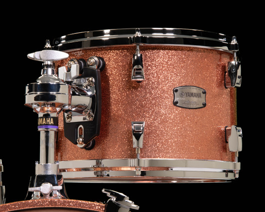 Yamaha Absolute Hybrid Maple 3pc Pink Champagne Sparkle