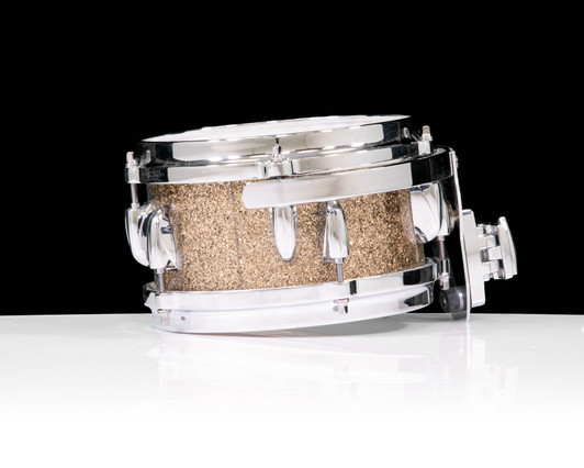 Gretsch USA Custom TOM NIT 4.5X8 (Ginger Glass)