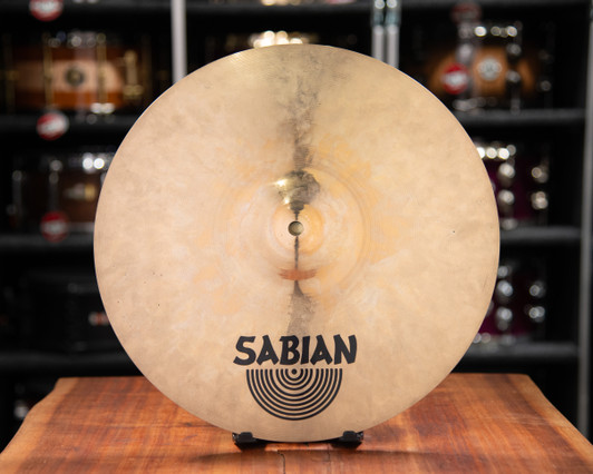 Used Sabian AAX Stage Hi Hat Pair 14"