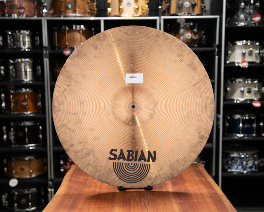 Used Sabian B8 Ride 20" Cymbal