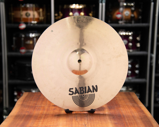 Used Sabian XSR Hi Hat 14"