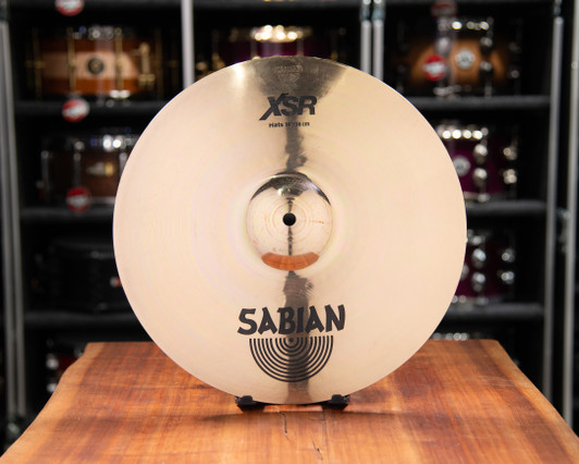 Used Sabian XSR Hi Hat 14"