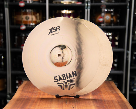 Used XSR Hi Hat 14"