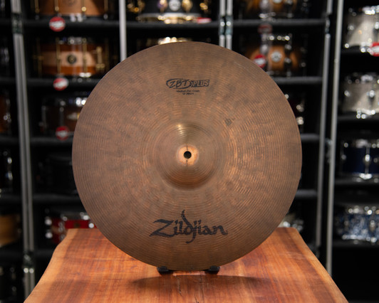 Used Zildjian ZBT Med Thin Crash 16" Cymbal