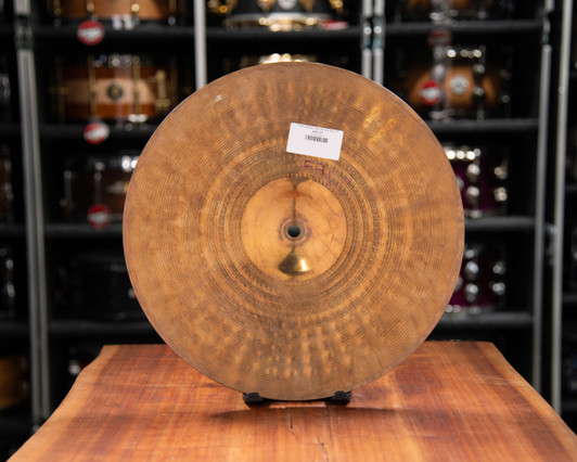 Used Zildjian Edge Hi Hat Pair 14"