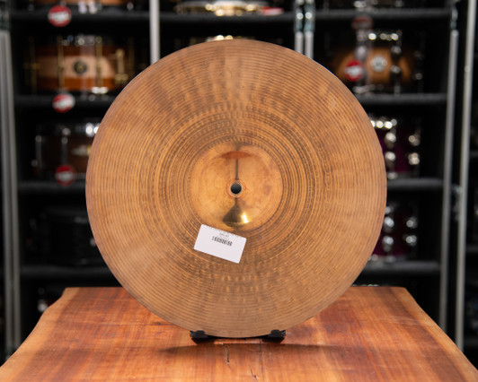Used Zildjian Edge Hi Hat Pair 14"