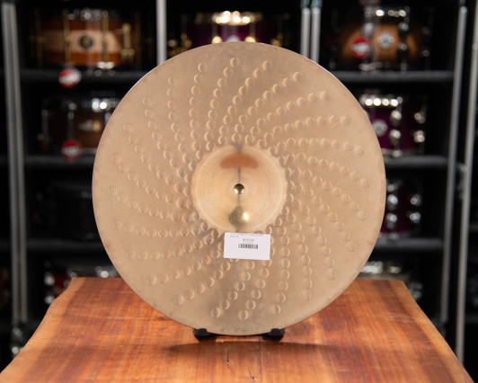 Used Zildjian Z Custom Hi Hat Pair 14"