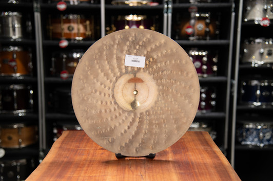 Used Zildjian Z Custom Hi Hat Pair 14"