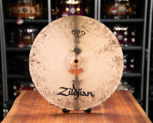 USED ZIldjian ZBT 14in Hi Hat Pair
