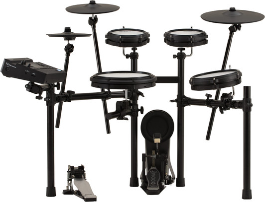 ROLAND TD313 V-Drums Kit front view