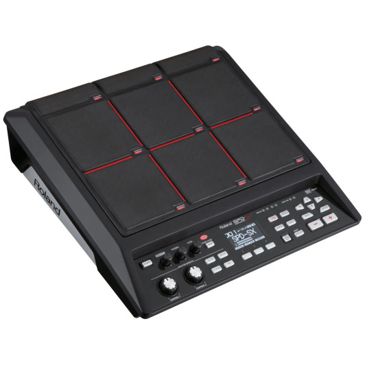 Roland SPD-SX Sampling Percussion Pad front view