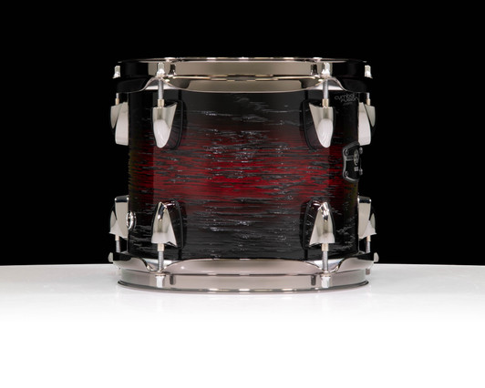 Yamaha Live Custom Hybrid Oak 8x7 Tom - Uzu Ice Sunburst
