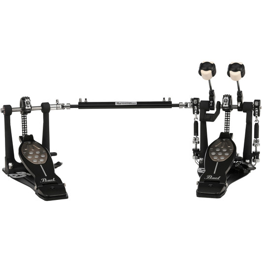 Eliminator 25th Anniversary Chain Drive Double Pedal - front view
