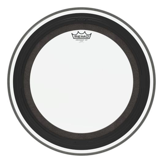 IMAGE OF REMO AMBASSADOR SMT CLEAR HEAD