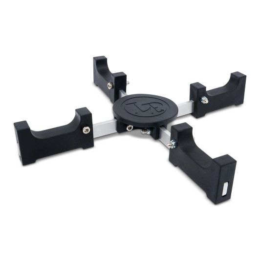 LP LP639 Collapsible Conga Riser with Carry Bag front view