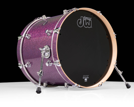 DW Performance Series 16x20 - Purple Drift front view