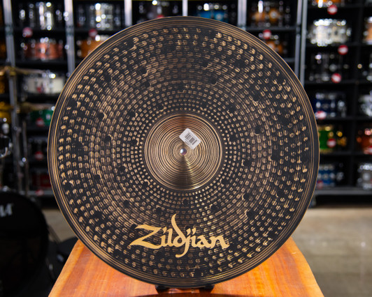 Demo Zildjian S Dark Performer Cymbal Pack