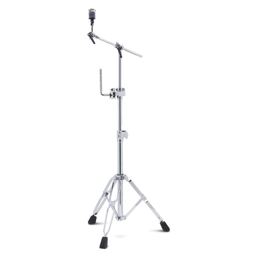 DW 9000X Series combination cymbal/tom stand