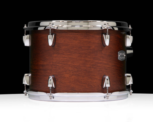 Yamaha Tour Custom 13”x9” Tom – Licorice Satin | CymbalFusion