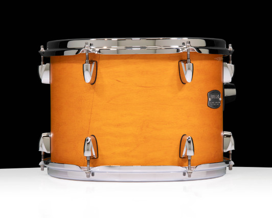 Yamaha Tour Custom 13”x9” Tom – Caramel Satin (TMT-1309CRS) back view