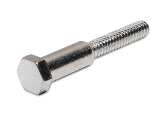 DW Mag Throw Jack Screw w/ no hole 1.625in