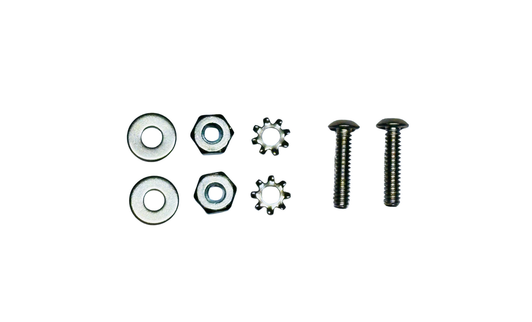 DW Badge Fastener Assembly - DRSP2247