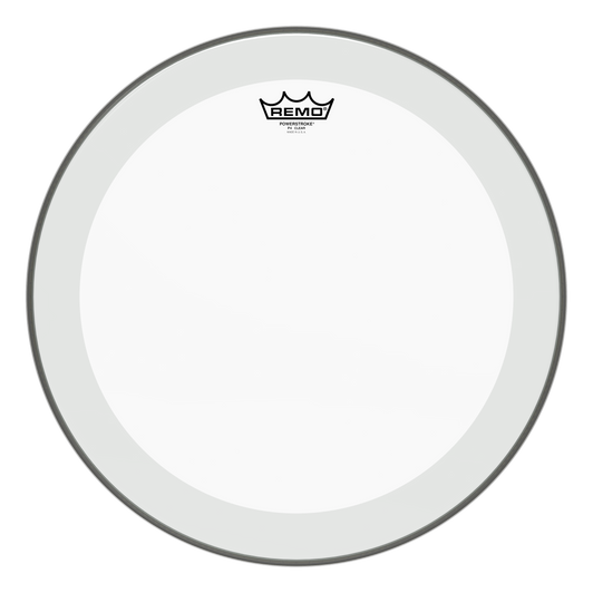 Remo Powerstroke P4 Clear Drumhead, 18"