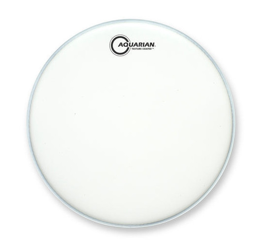 Aquarian Texture Coated Single Ply Drumhead 8" product image