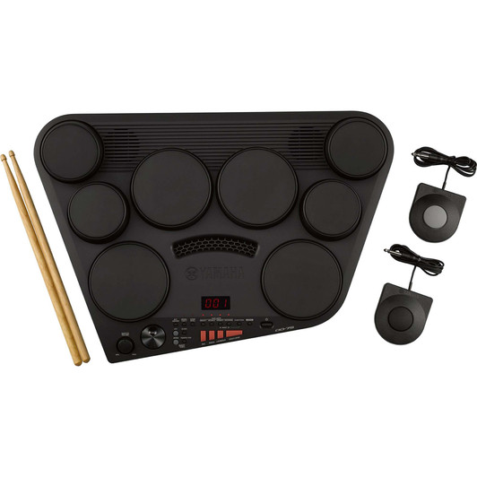 Yamaha DD-75AD All-In-One Compact Digital Drums