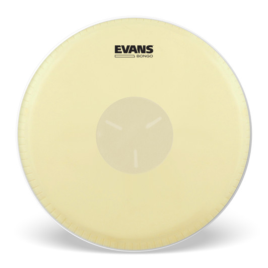 Evans Tri-Center Bongo Drum Head, 7 1/4 Inch product image