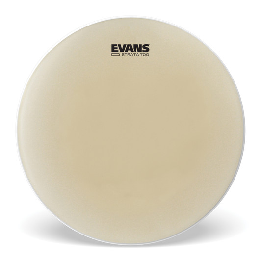 Evans Strata 700 Concert Snare Drum Head, 14 Inch product image