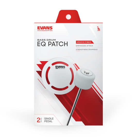 Evans AF Single Pedal Patch product image