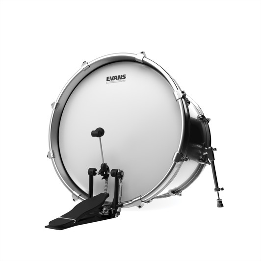 Evans G2 Coated Bass Drum Head, 20 Inch product image